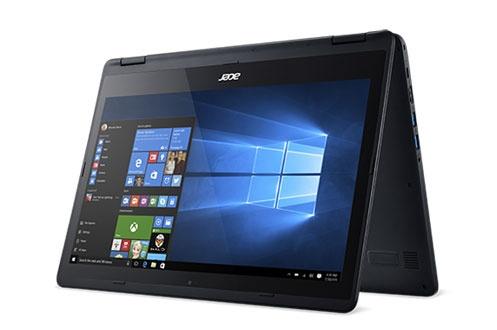 Image du PC portable Acer Aspire R 14 R5-471T-57VB Noir tactile